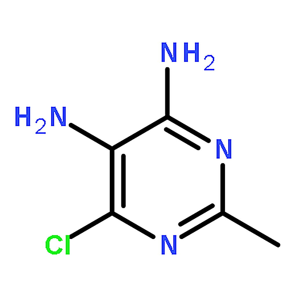 RHAWN 6-Chloro-2-methylpyrimidine-4,5-diamine