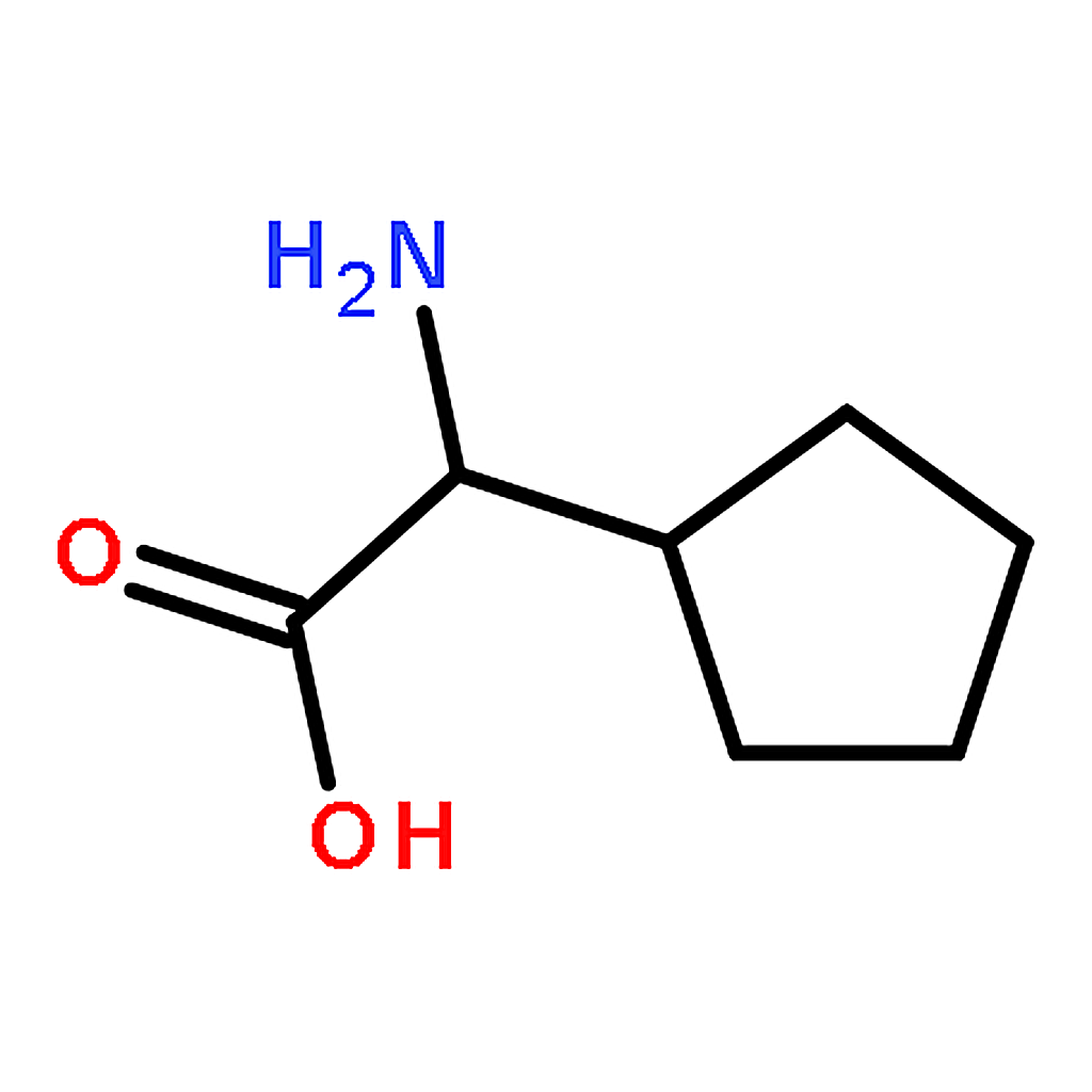 RHAWN 2-Amino-2-cyclopentylacetic acid