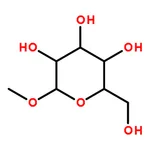 RHAWN (2R,3R,4S,5R)-2-(Hydroxymethyl)-6-methoxytetrahydro-2H-pyran-3,4,5-triol