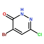 RHAWN 4-Bromo-6-chloropyridazin-3(2H)-one