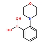 RHAWN (2-Morpholinophenyl)boronic acid