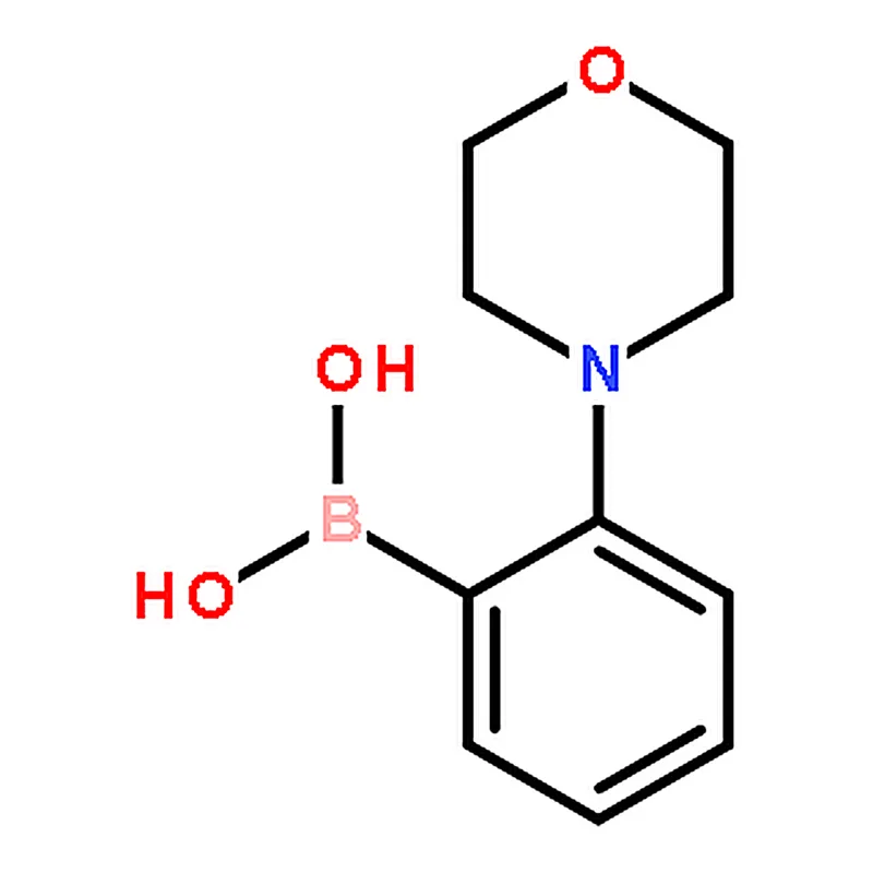 RHAWN (2-Morpholinophenyl)boronic acid