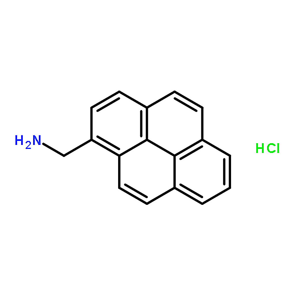 RHAWN Pyren-1-ylmethanamine hydrochloride
