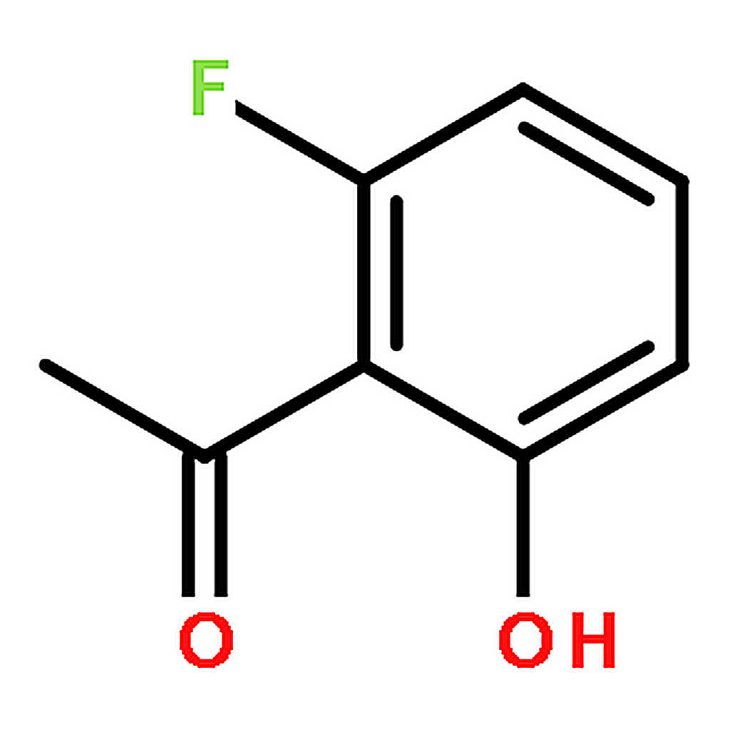 RHAWN 1-(2-Fluoro-6-hydroxyphenyl)ethanone