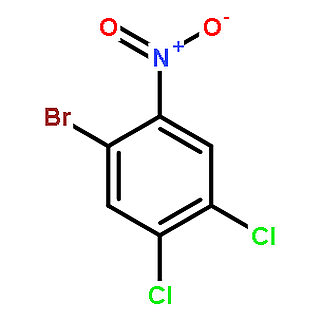 RHAWN 1-Bromo-4,5-dichloro-2-nitrobenzene