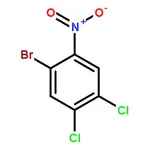 RHAWN 1-Bromo-4,5-dichloro-2-nitrobenzene