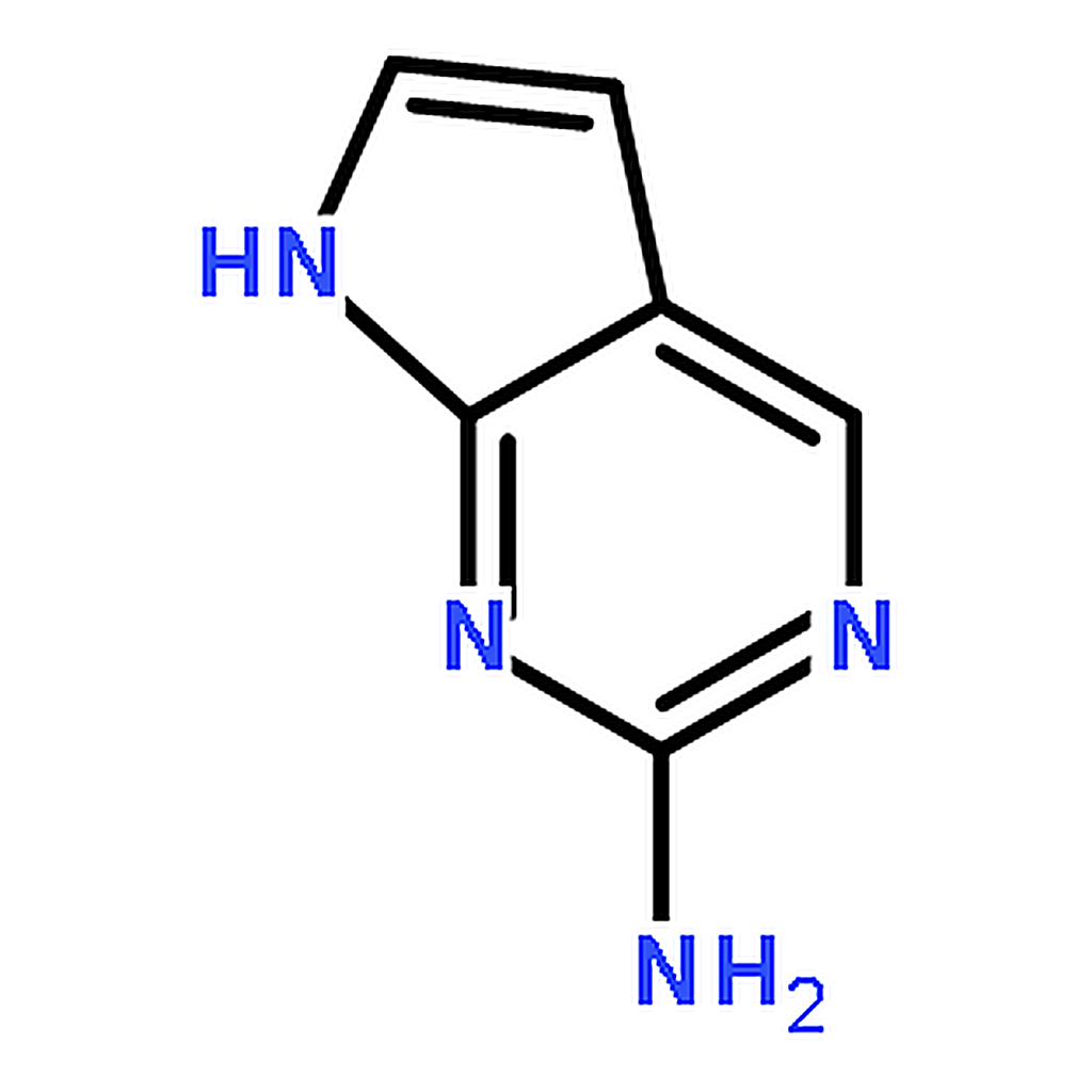 RHAWN 7H-Pyrrolo[2，3-d]pyrimidin-2-amine