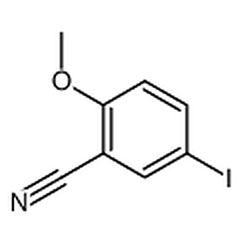 RHAWN 5-Iodo-2-methoxybenzonitrile