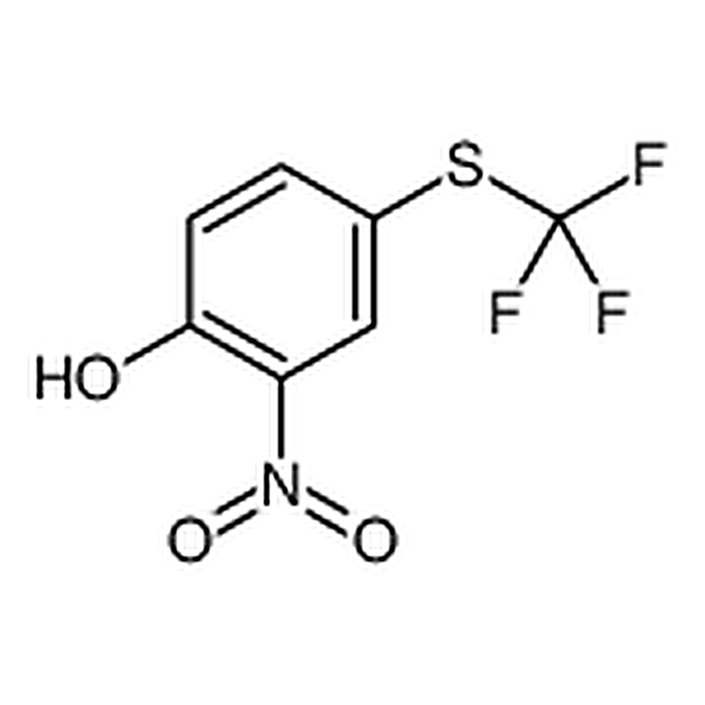 RHAWN 2-Nitro-4-((trifluoromethyl)thio)phenol