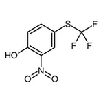 RHAWN 2-Nitro-4-((trifluoromethyl)thio)phenol