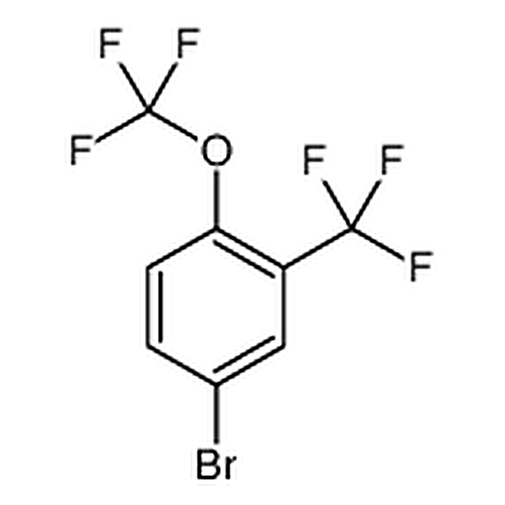 RHAWN 4-Bromo-1-(trifluoromethoxy)-2-(trifluoromethyl)benzene