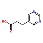 RHAWN 3-(Pyrimidin-5-yl)propanoic acid