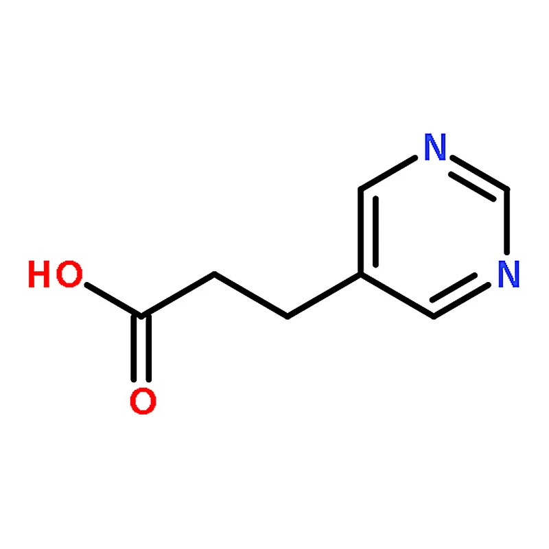 RHAWN 3-(Pyrimidin-5-yl)propanoic acid