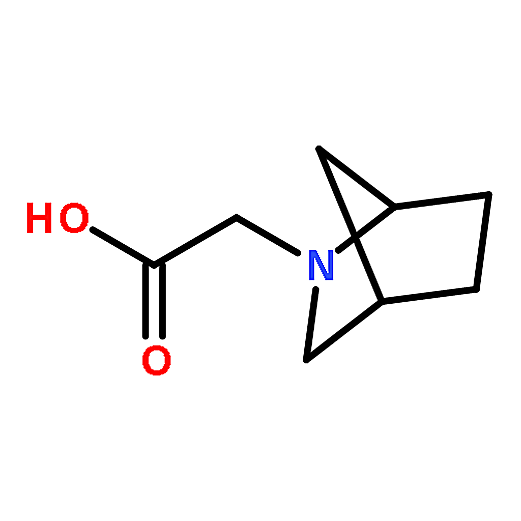 RHAWN 2-(2-Azabicyclo[2.2.1]heptan-2-yl)acetic acid
