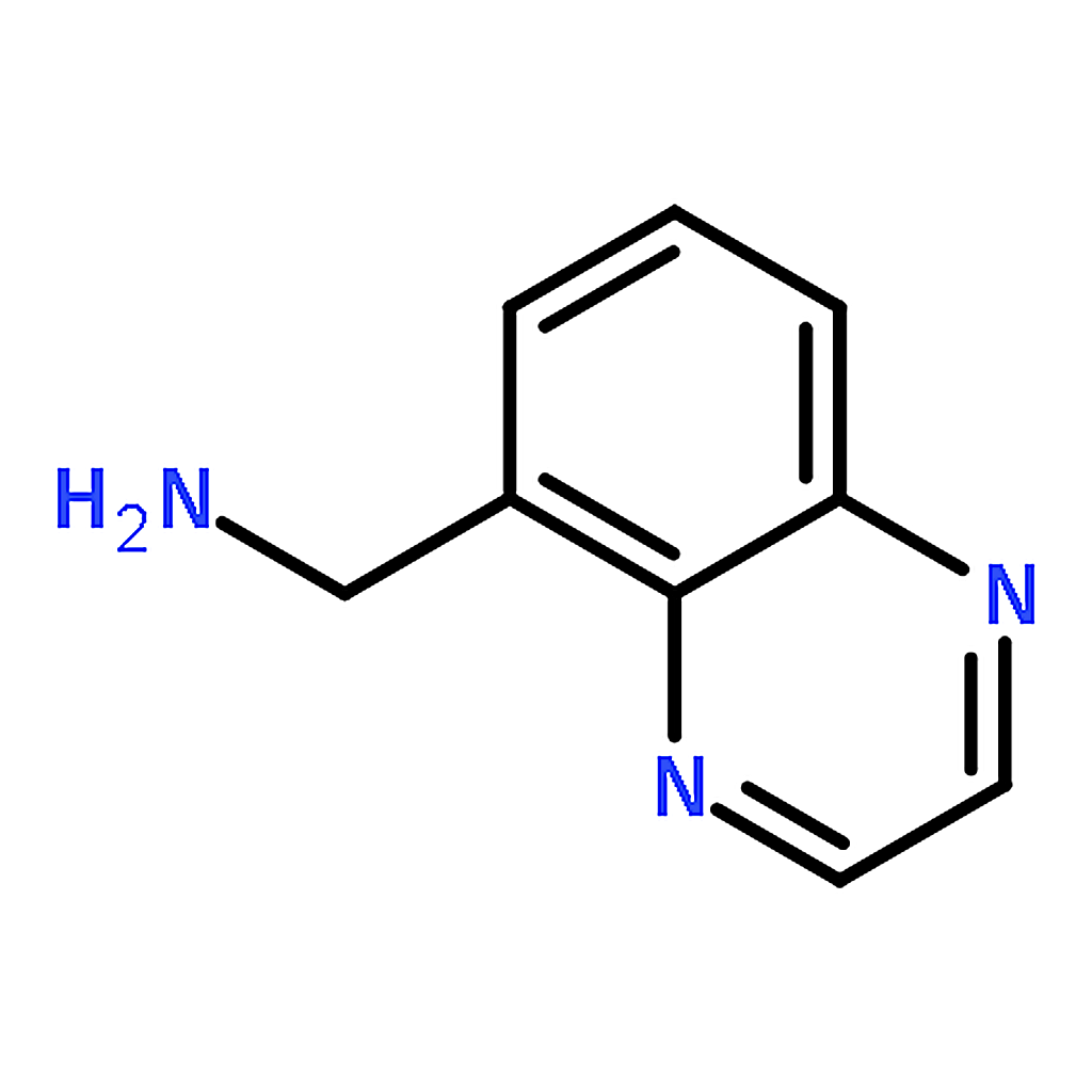 RHAWN Quinoxalin-5-ylmethanamine