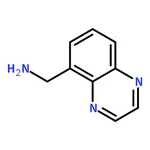 RHAWN Quinoxalin-5-ylmethanamine
