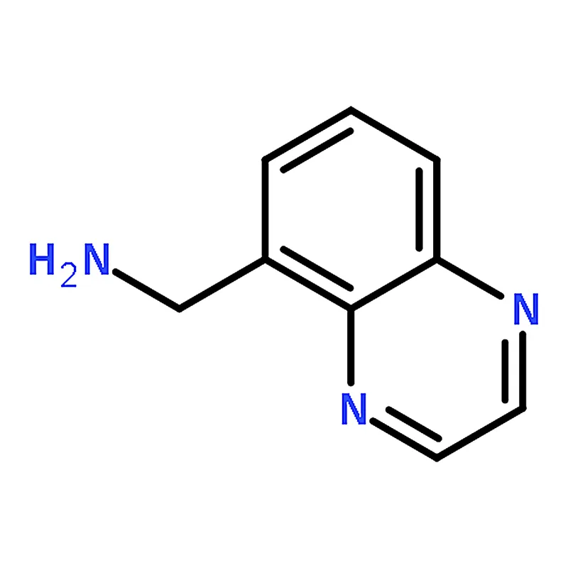 RHAWN Quinoxalin-5-ylmethanamine