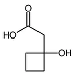 RHAWN 2-(1-Hydroxycyclobutyl)acetic acid