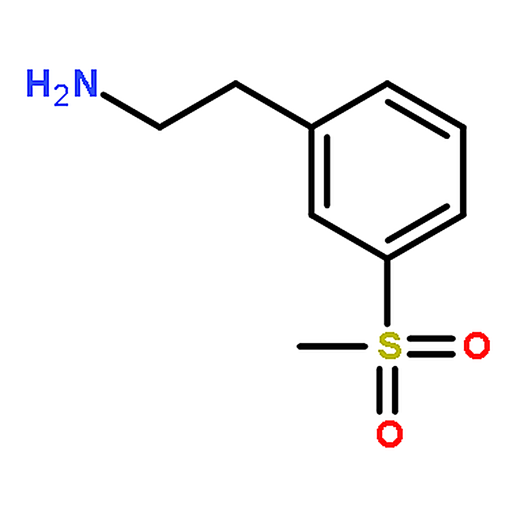 RHAWN 2-[3-(Methylsulfonyl)phenyl]ethylamine