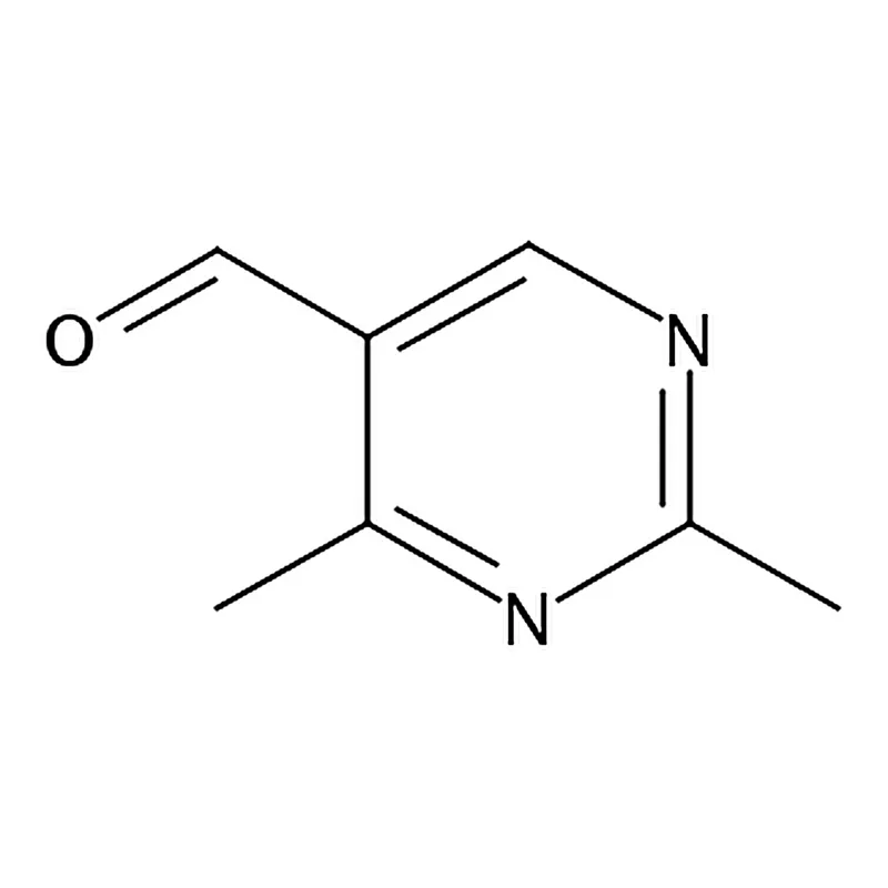 RHAWN 2,4-Dimethylpyrimidine-5-carbaldehyde