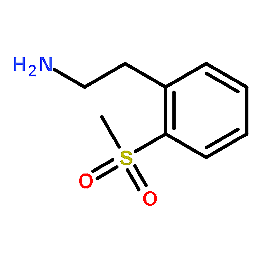 RHAWN 2-[2-(Methylsulfonyl)phenyl]ethylamine