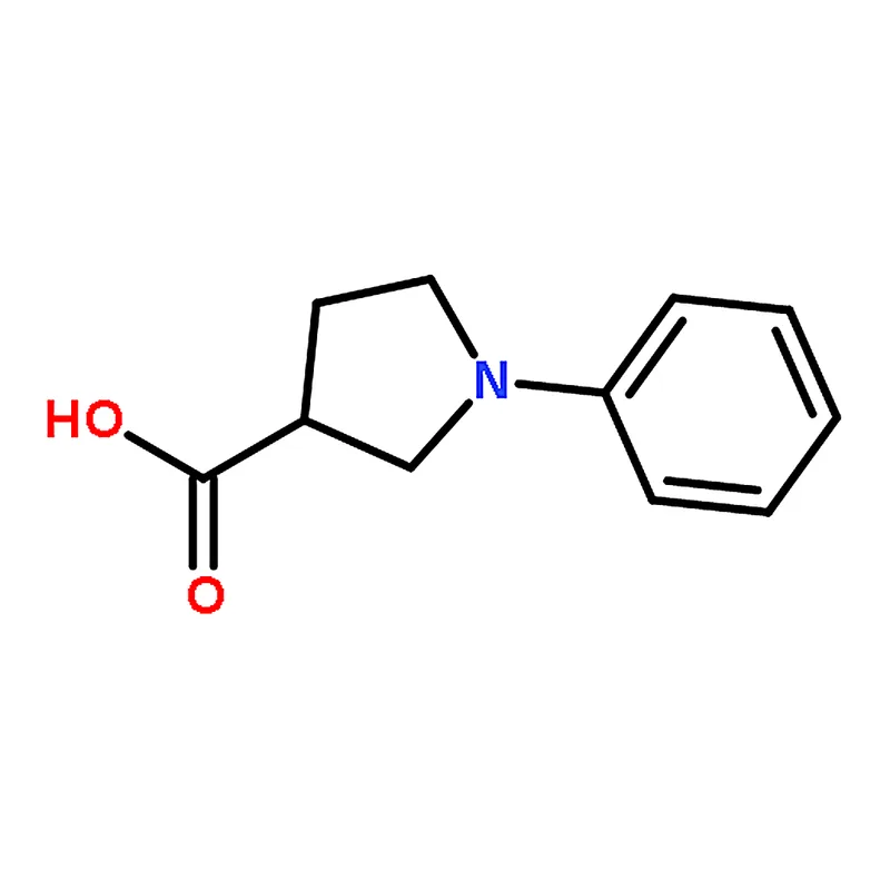 RHAWN 1-Phenylpyrrolidine-3-carboxylic acid