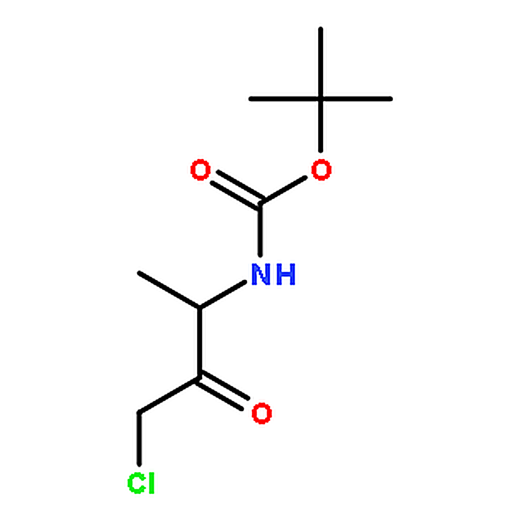 RHAWN (S)-3-(Boc-amino)-1-chloro-2-butanone