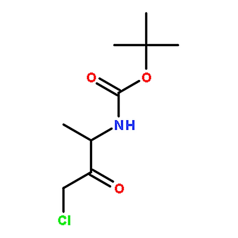 RHAWN (S)-3-(Boc-amino)-1-chloro-2-butanone