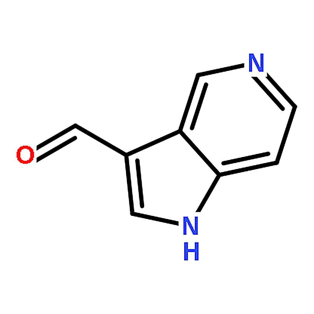 RHAWN 1H-Pyrrolo[3,2-c]pyridine-3-carboxaldehyde