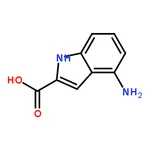 RHAWN 4-Amino-1H-indole-2-carboxylic acid