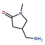 RHAWN 4-(Aminomethyl)-1-methylpyrrolidin-2-one