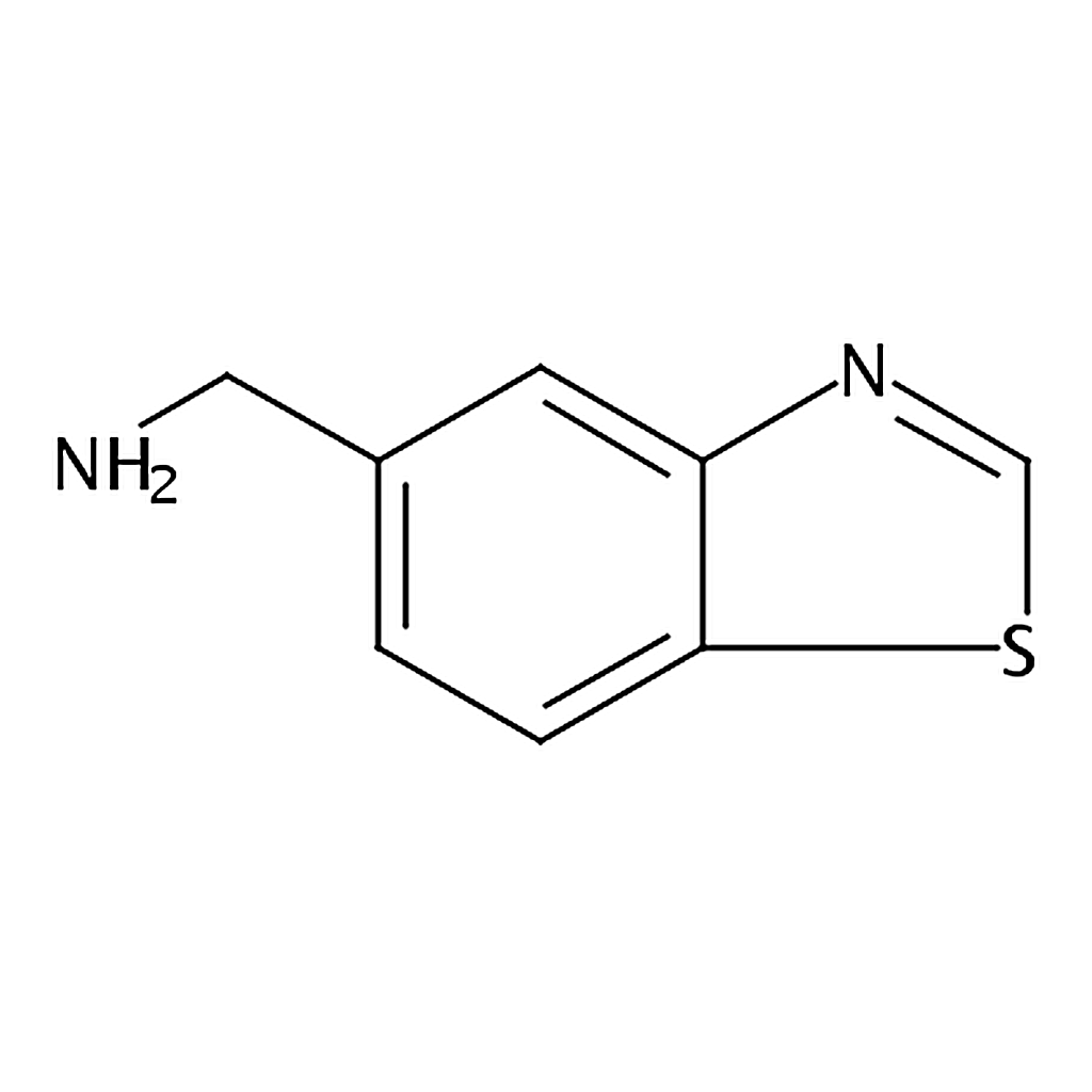 RHAWN Benzo[d]thiazol-5-ylmethanamine