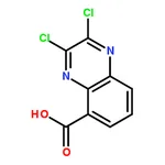 RHAWN 2,3-Dichloroquinoxaline-5-carboxylic acid
