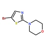RHAWN 4-(5-Bromothiazol-2-yl)morpholine