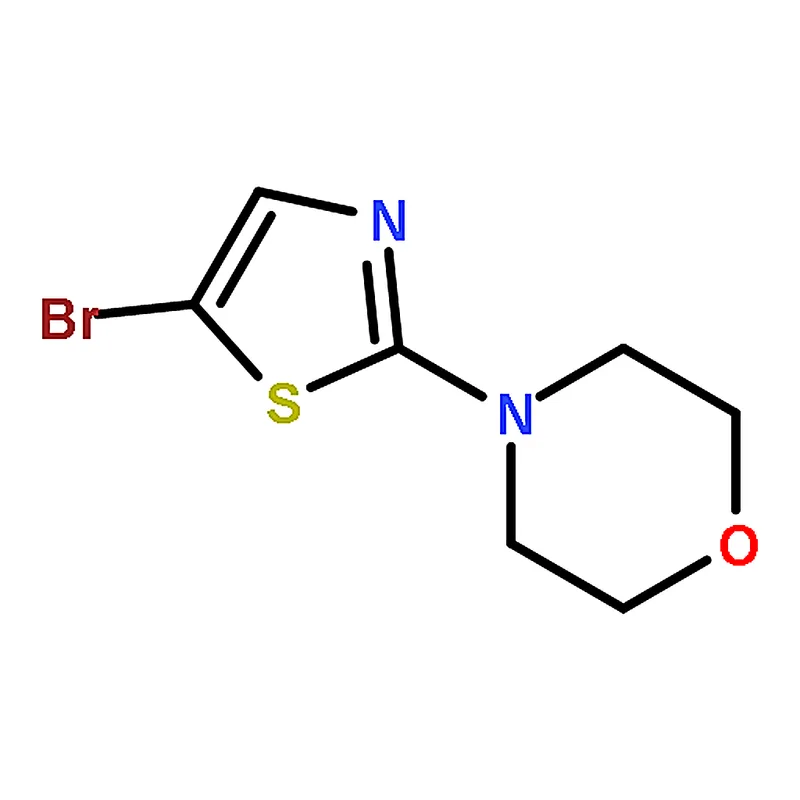 RHAWN 4-(5-Bromothiazol-2-yl)morpholine