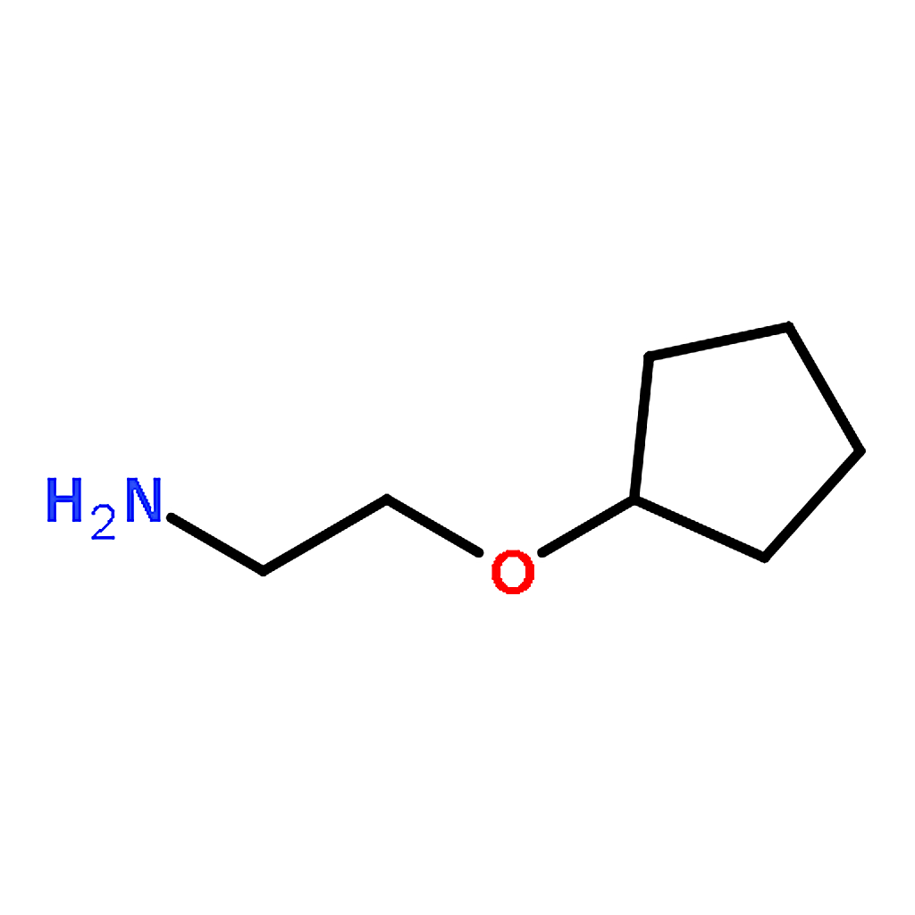 RHAWN 2-(Cyclopentyloxy)ethylamine