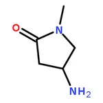 RHAWN 4-amino-1-methylpyrrolidin-2-one