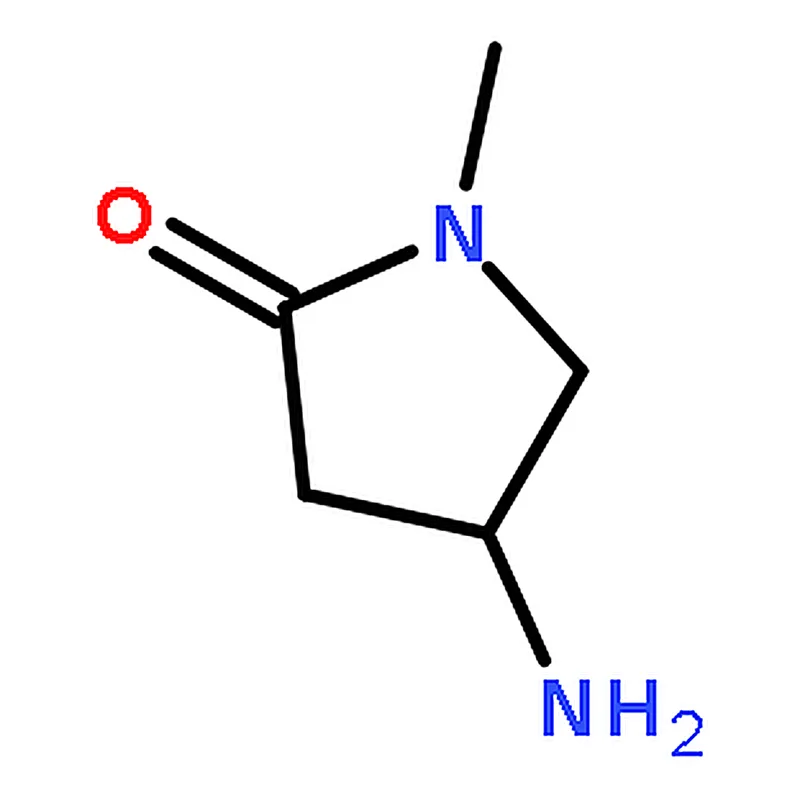 RHAWN 4-amino-1-methylpyrrolidin-2-one