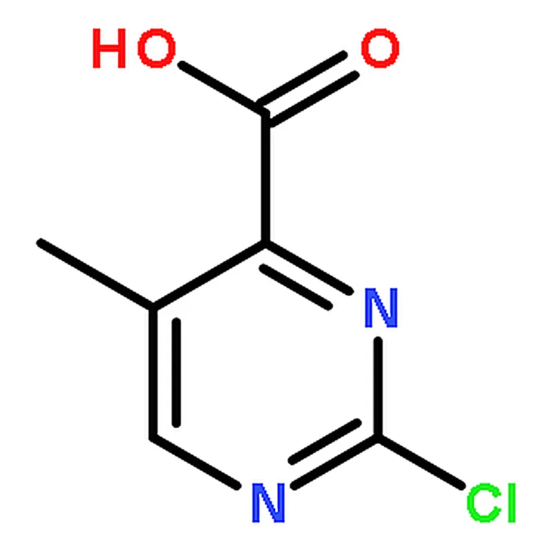 RHAWN 2-Chloro-5-methylpyrimidine-4-carboxylic acid