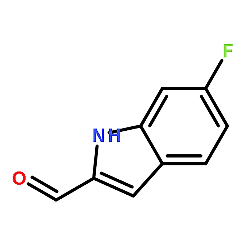 RHAWN 6-Fluoro-1H-Indole-2-Carbaldehyde