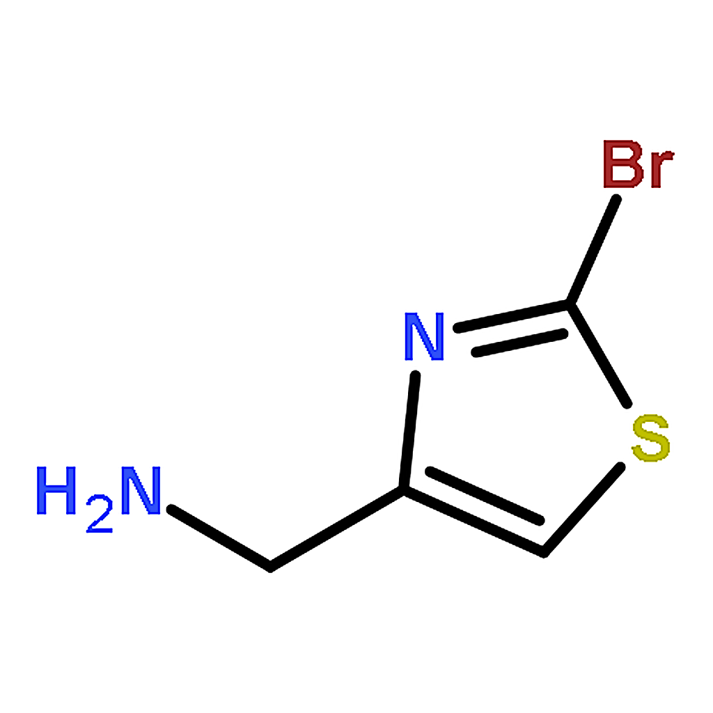 RHAWN (2-Bromothiazol-4-yl)methanamine