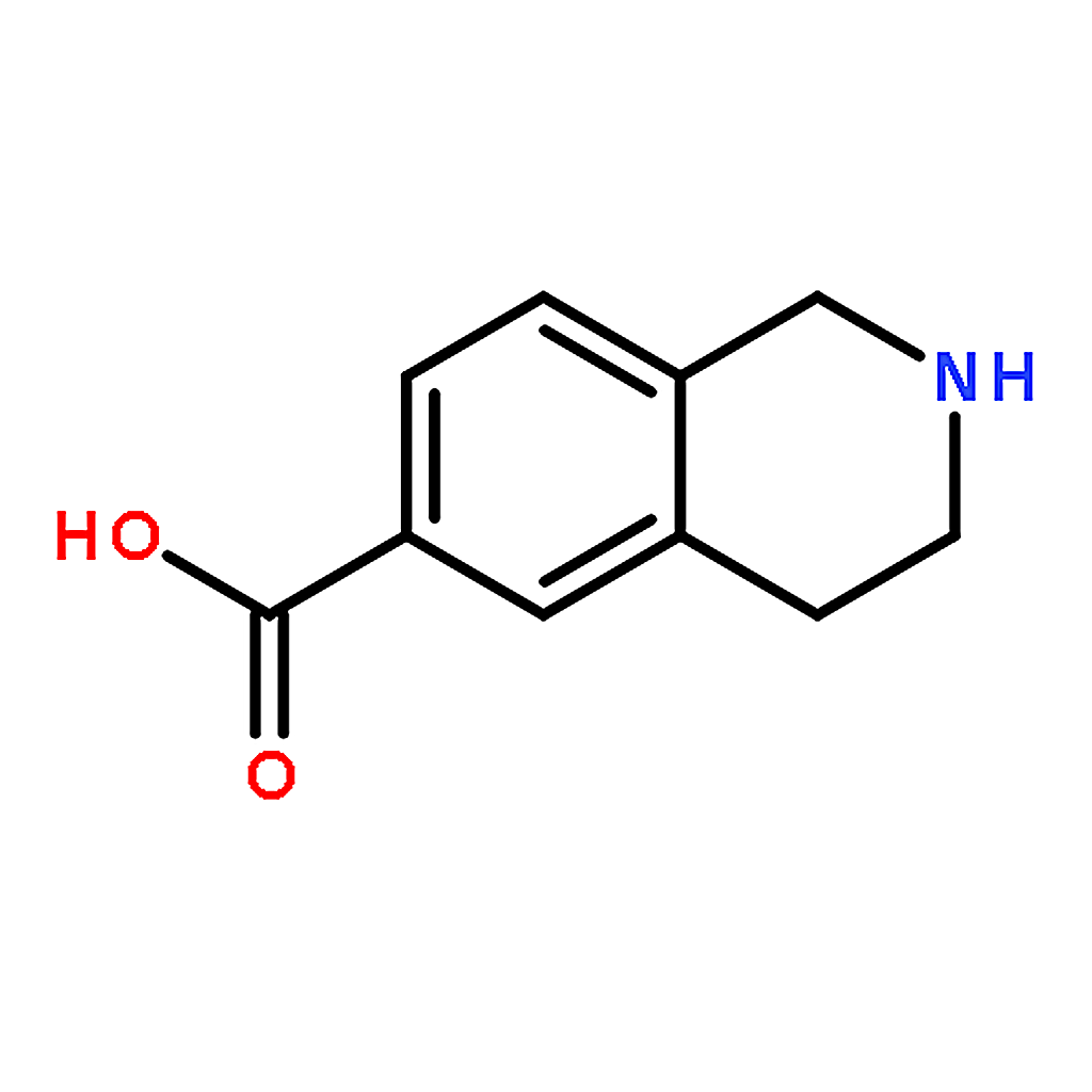 RHAWN 1,2,3,4-Tetrahydroisoquinoline-6-carboxylic Acid
