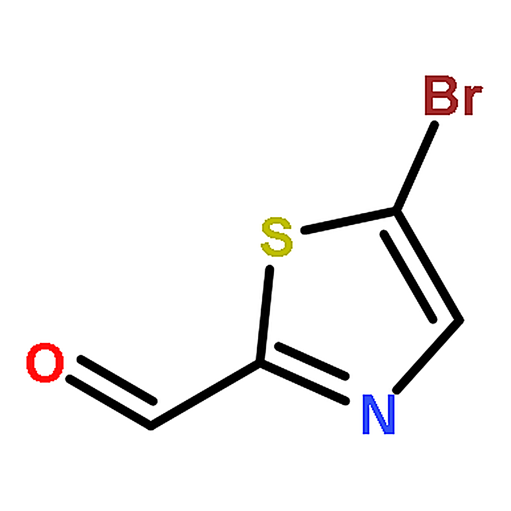 RHAWN 5-Bromo-1,3-thiazole-2-carbaldehyde