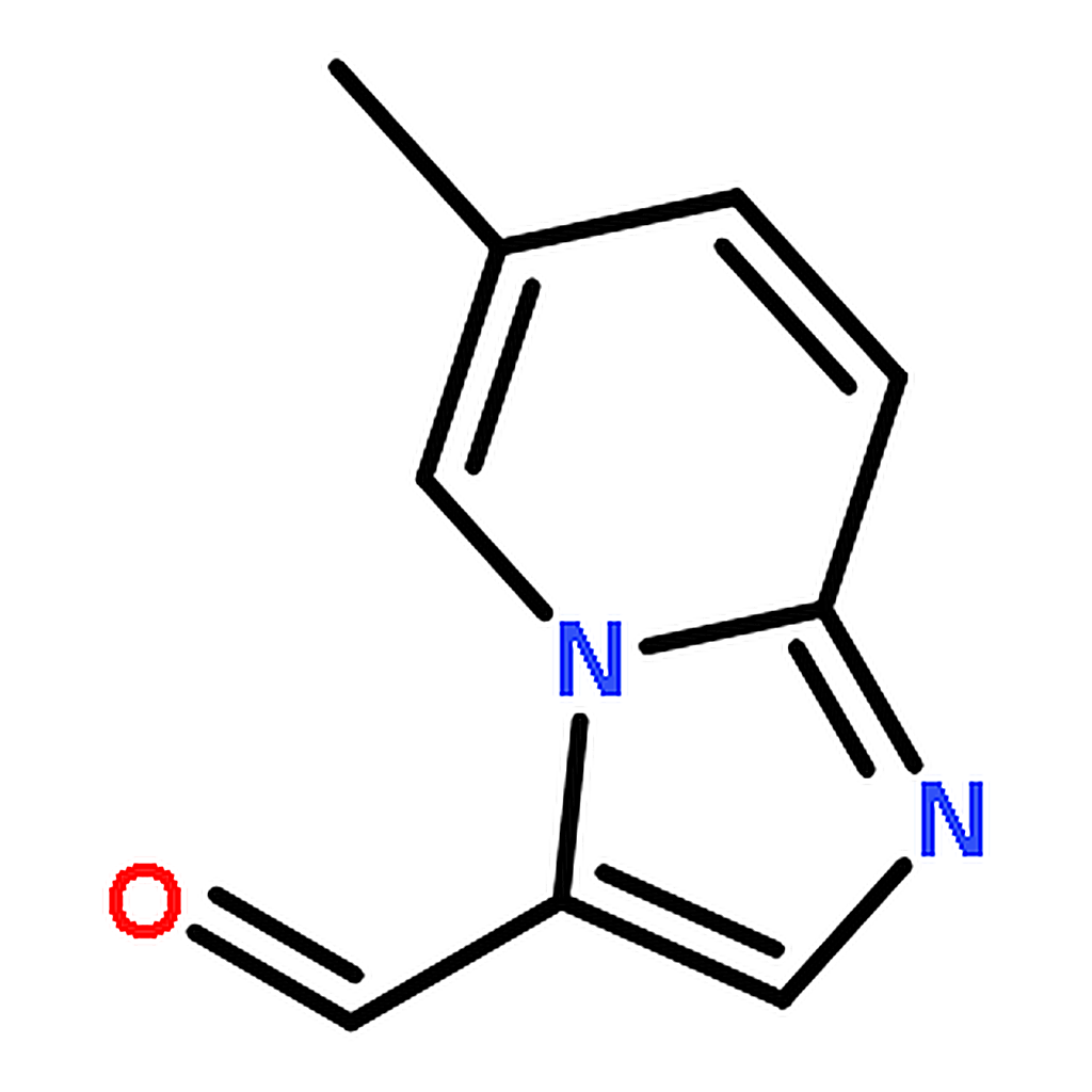 RHAWN 6-Methylimidazo[1,2-a]pyridine-3-carbaldehyde