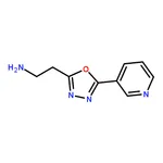 RHAWN 2-(5-(pyridin-3-yl)-1,3,4-oxadiazol-2-yl)ethanamine