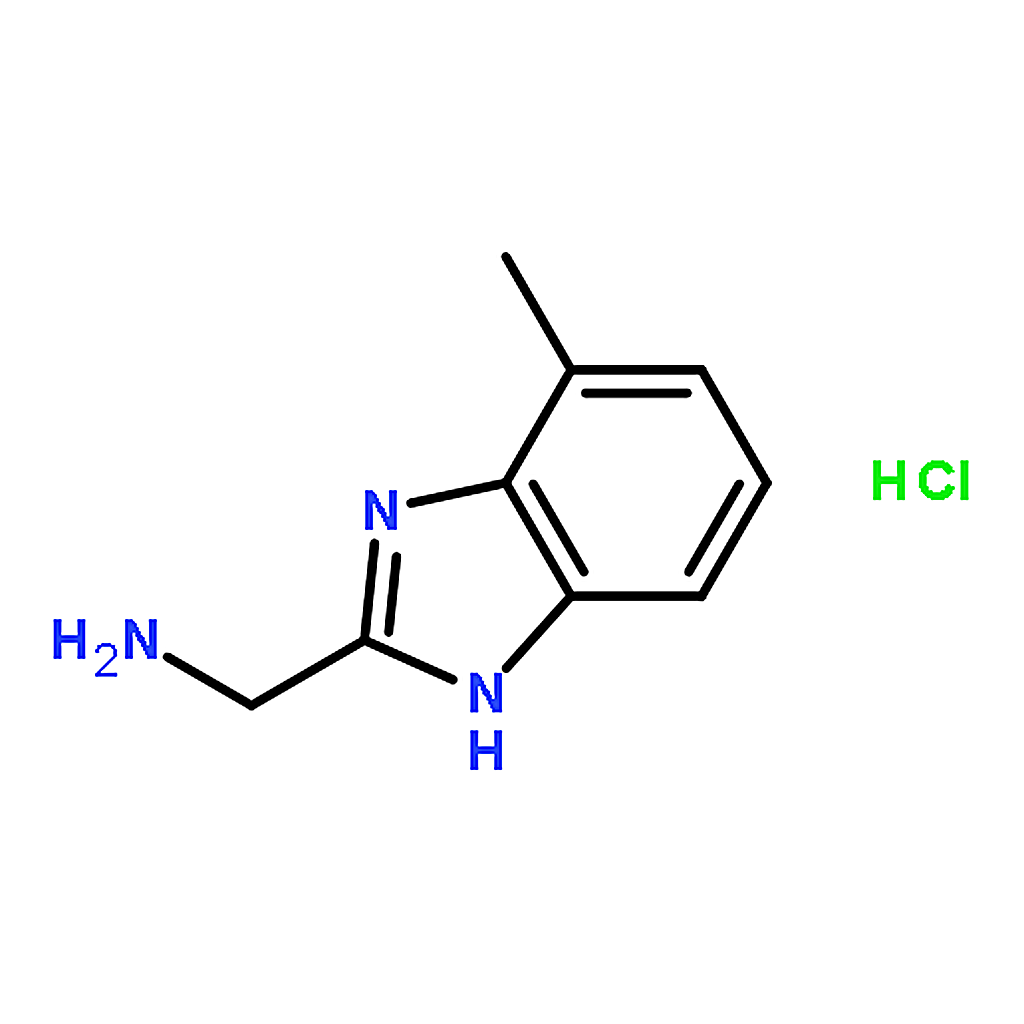 RHAWN (4-Methyl-1H-benzo[d]imidazol-2-yl)methanamine