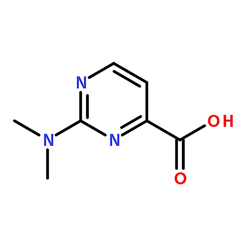 RHAWN 2-(Dimethylamino)pyrimidine-4-carboxylic acid