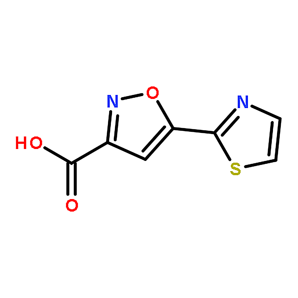RHAWN 5-(2-Thiazolyl)isoxazole-3-carboxylic Acid