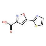 RHAWN 5-(2-Thiazolyl)isoxazole-3-carboxylic Acid
