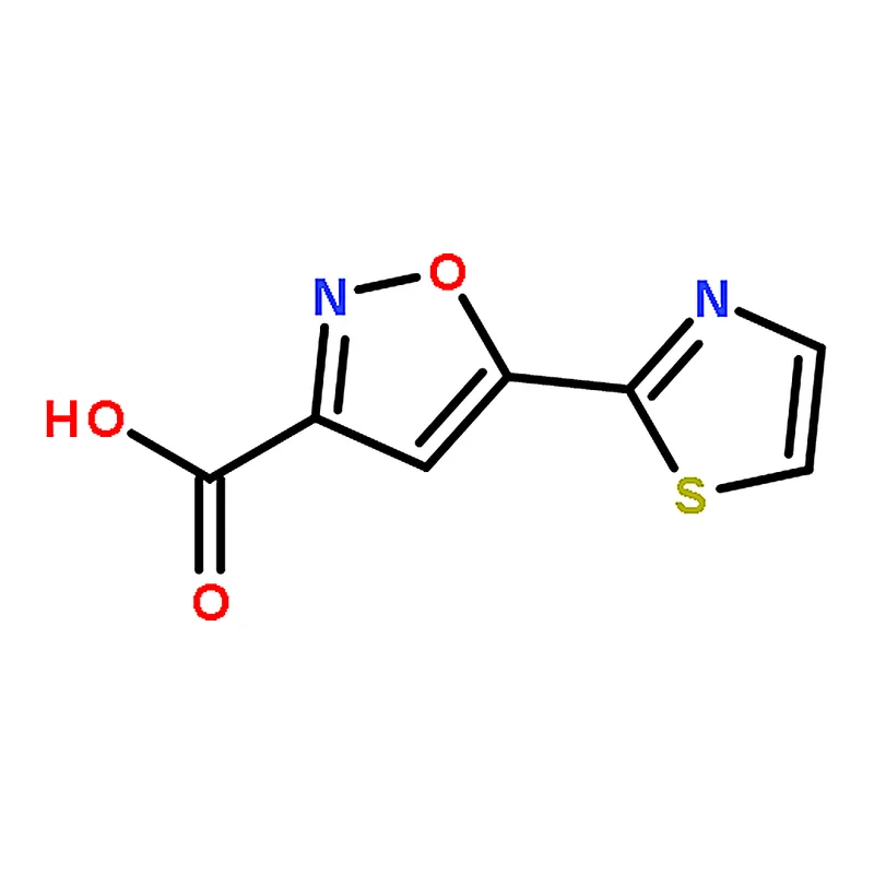 RHAWN 5-(2-Thiazolyl)isoxazole-3-carboxylic Acid